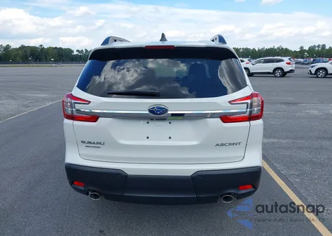 2025 Subaru Ascent Premium 8-Passenger z USA, uszkodzony, nr VIN 4S4WMAAD5S3442968
